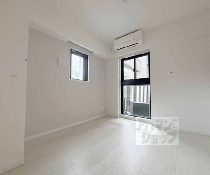 【グランレブリー押小路高倉】間取