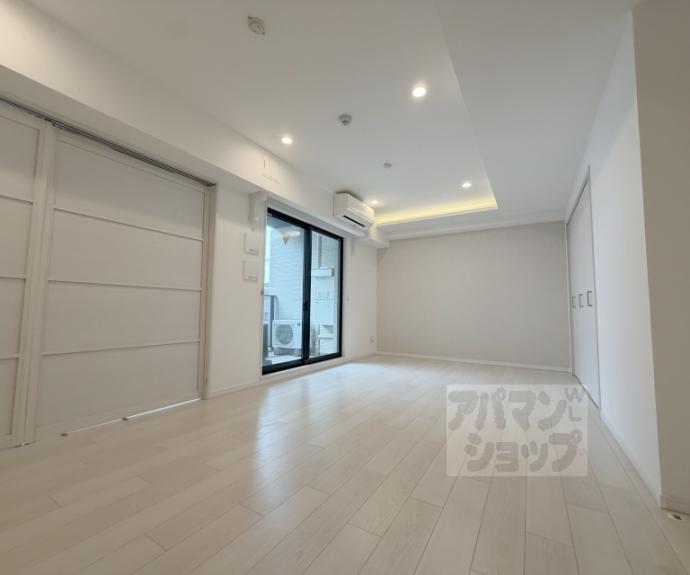 【グランレブリー押小路高倉】間取