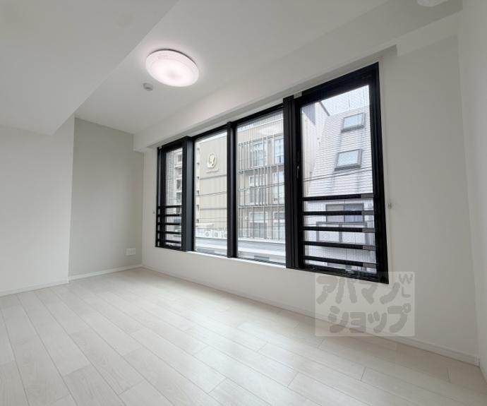 【グランレブリー押小路高倉】間取