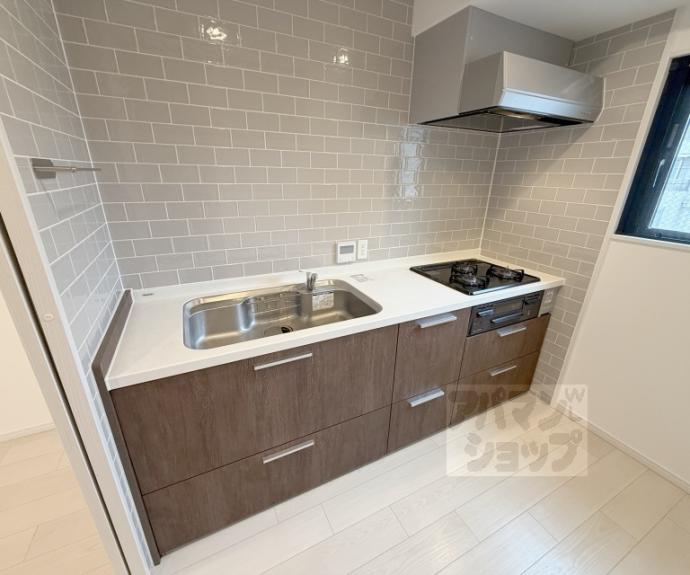 【グランレブリー押小路高倉】間取