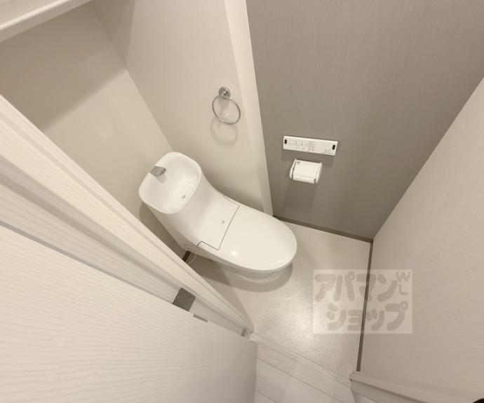 【グランレブリー押小路高倉】間取