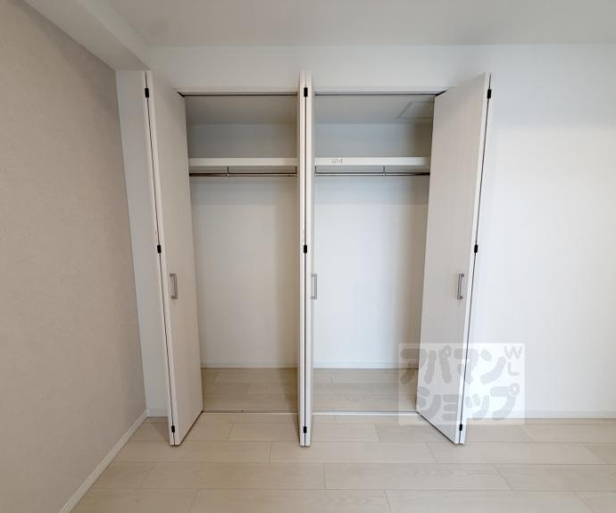 【グランレブリー押小路高倉】間取