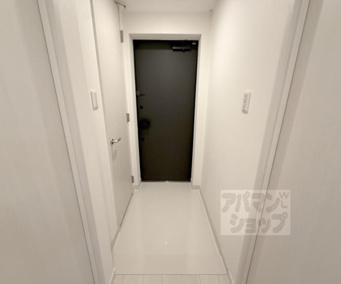 【グランレブリー押小路高倉】間取