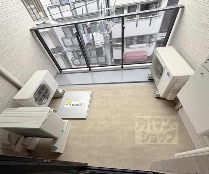 【グランレブリー押小路高倉】間取