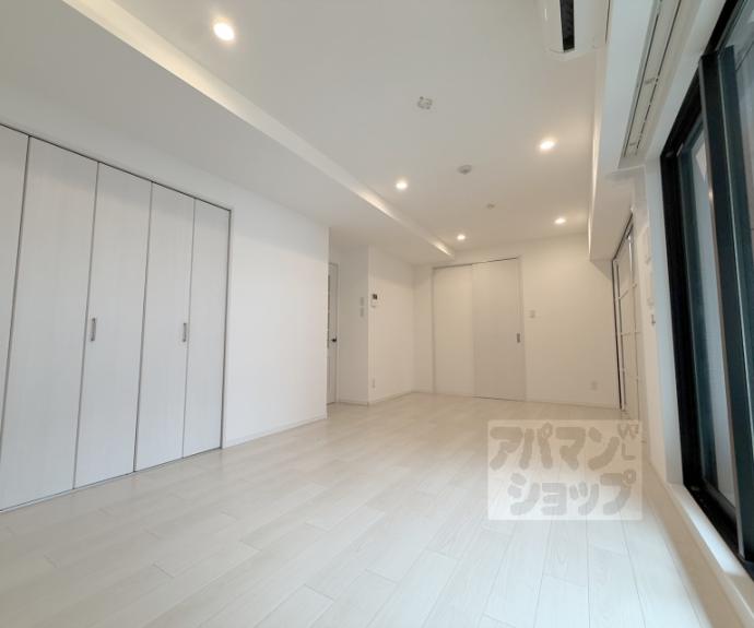 【グランレブリー押小路高倉】間取