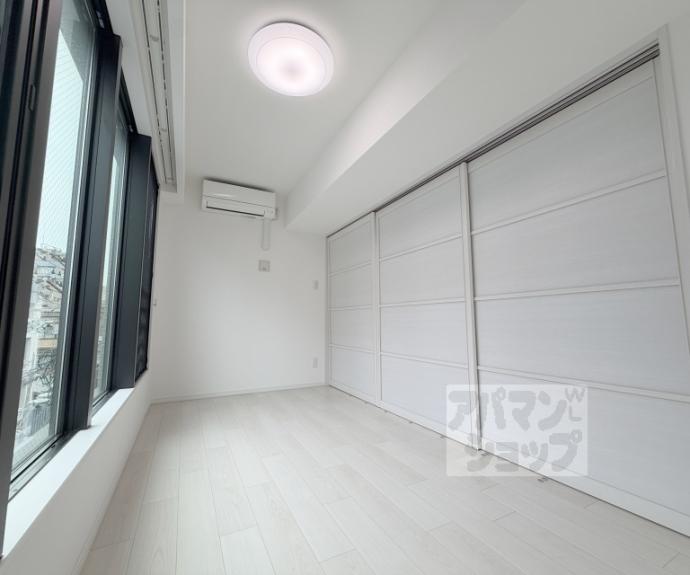 【グランレブリー押小路高倉】間取