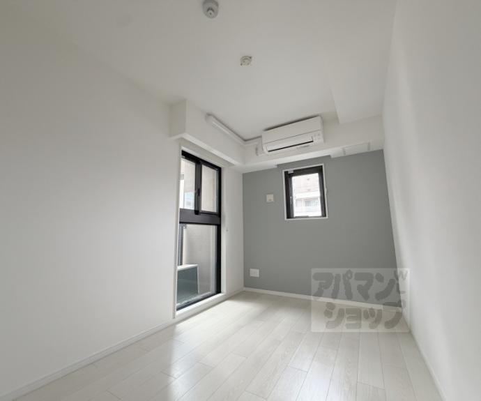 【グランレブリー押小路高倉】間取