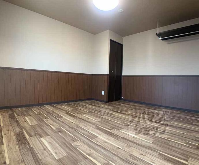 【オリエント五条坂】間取