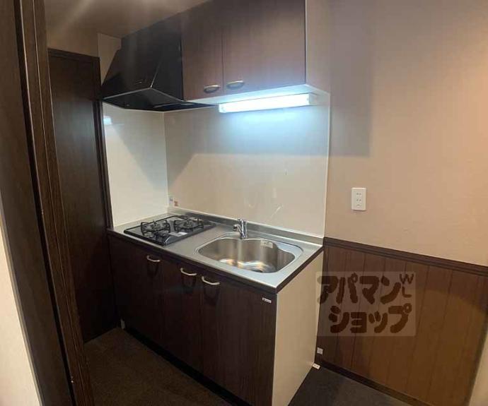 【オリエント五条坂】間取