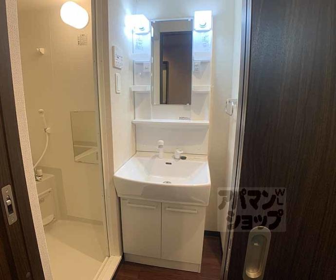 【オリエント五条坂】間取