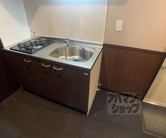 【オリエント五条坂】間取