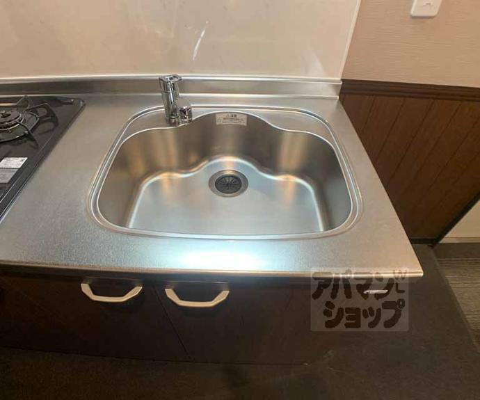 【オリエント五条坂】間取