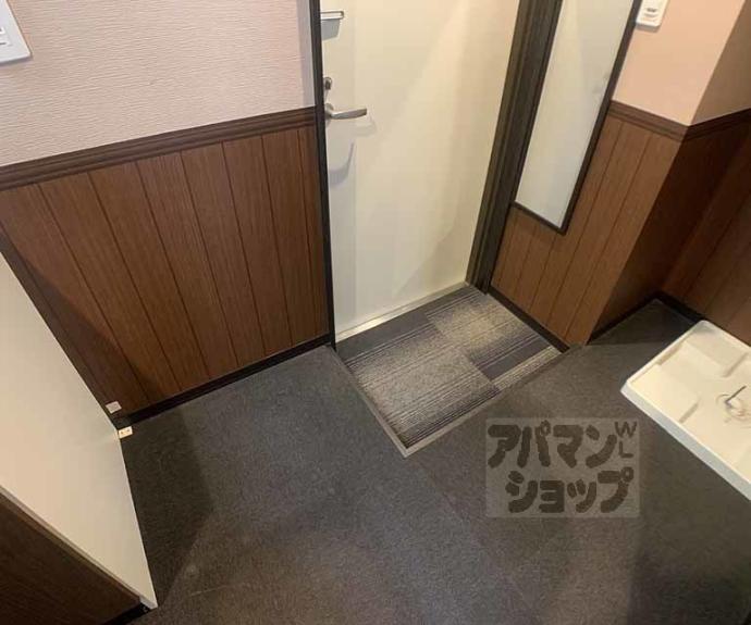 【オリエント五条坂】間取