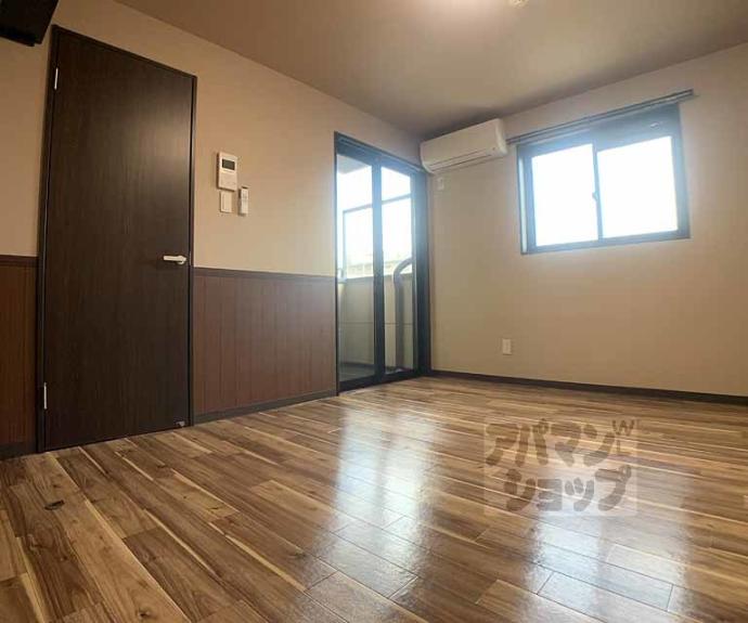 【オリエント五条坂】間取