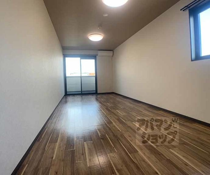 【オリエント五条坂】間取