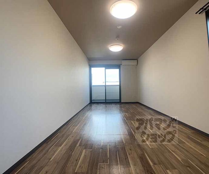 【オリエント五条坂】間取