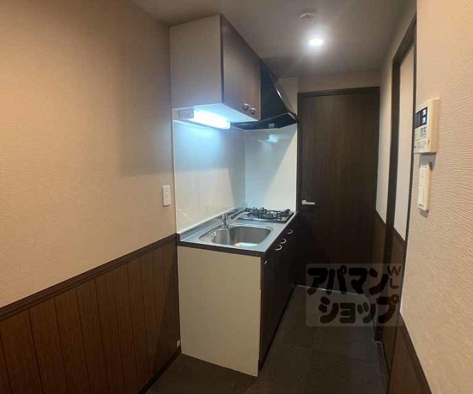 【オリエント五条坂】間取