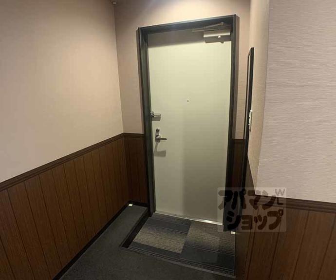 【オリエント五条坂】間取