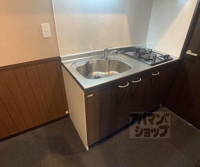 【オリエント五条坂】間取