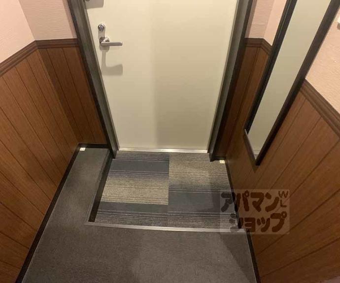 【オリエント五条坂】間取