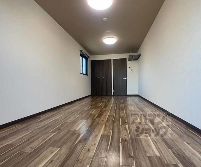 【オリエント五条坂】間取