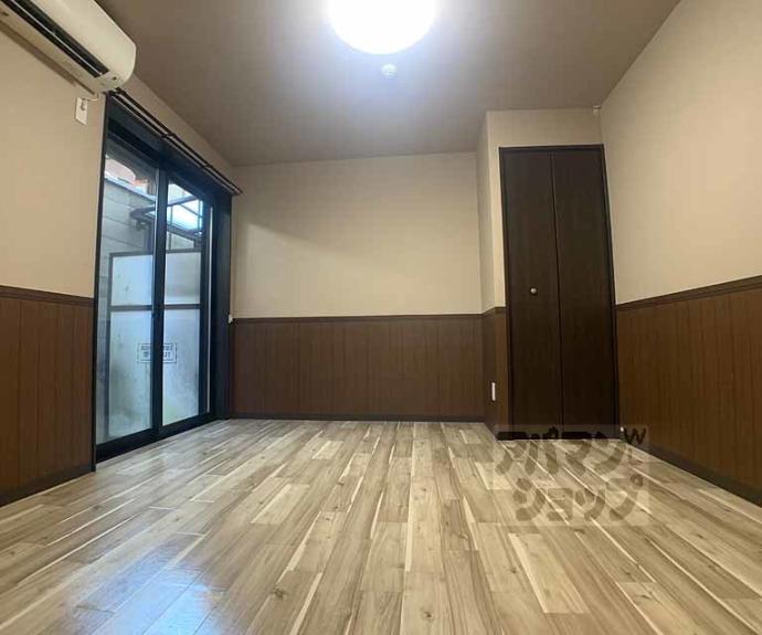 【オリエント五条坂】間取