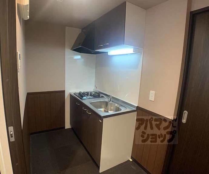 【オリエント五条坂】間取