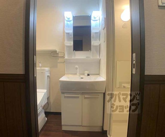 【オリエント五条坂】間取