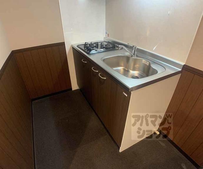 【オリエント五条坂】間取