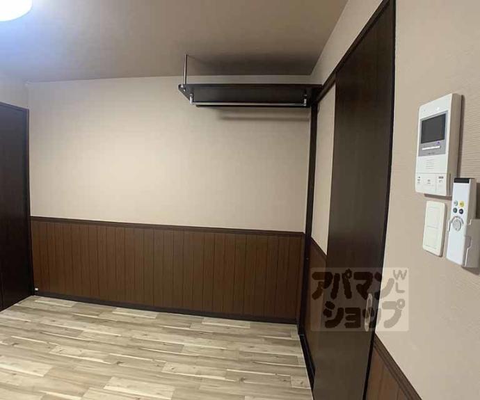 【オリエント五条坂】間取