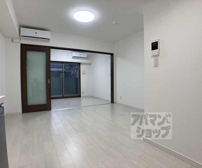 【べラジオ雅び京都清水五条】間取