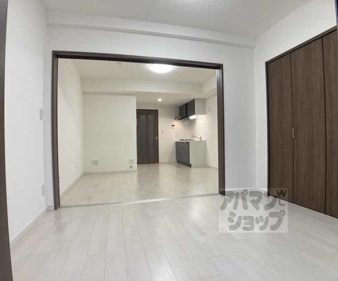 【べラジオ雅び京都清水五条】間取