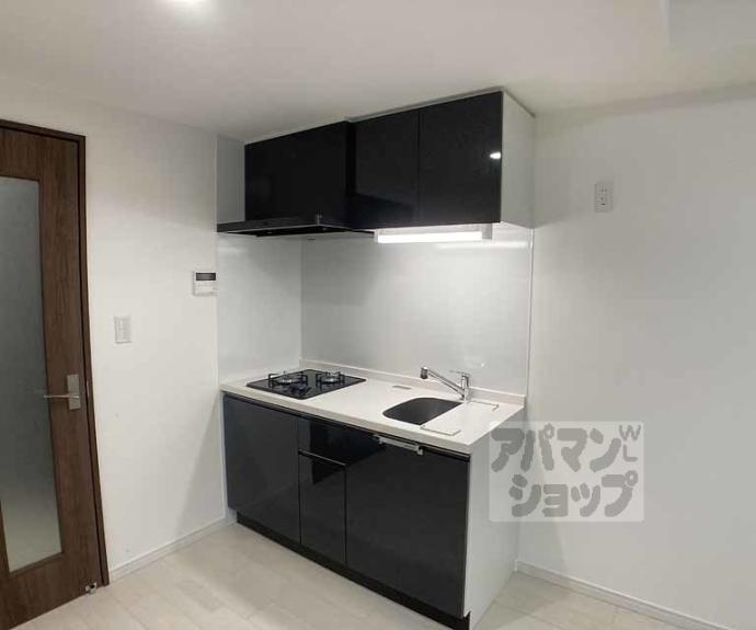 【べラジオ雅び京都清水五条】間取