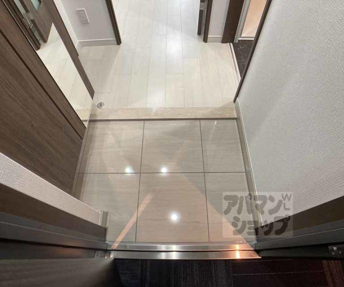 【べラジオ雅び京都清水五条】間取