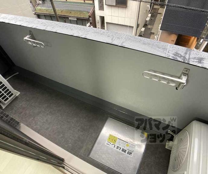 【べラジオ雅び京都清水五条】間取