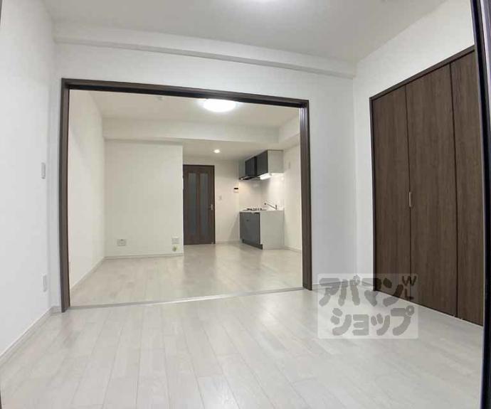 【べラジオ雅び京都清水五条】間取