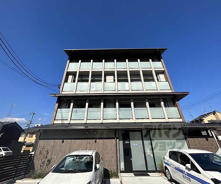 ブーブーヴィラ二条