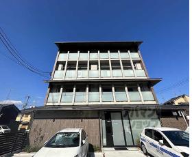 ブーブーヴィラ二条：間取図