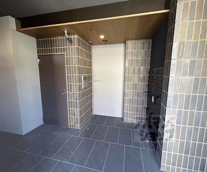 【ブーブーヴィラ二条】間取