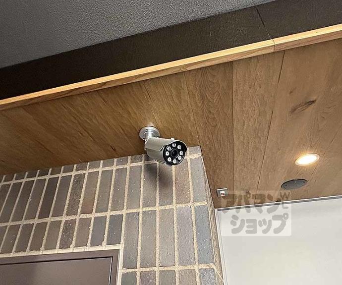 【ブーブーヴィラ二条】間取