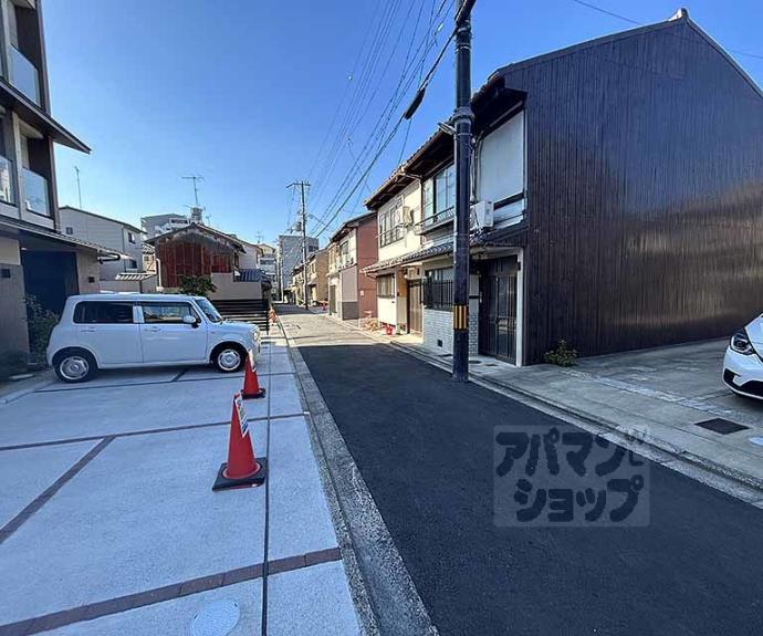 【ブーブーヴィラ二条】間取