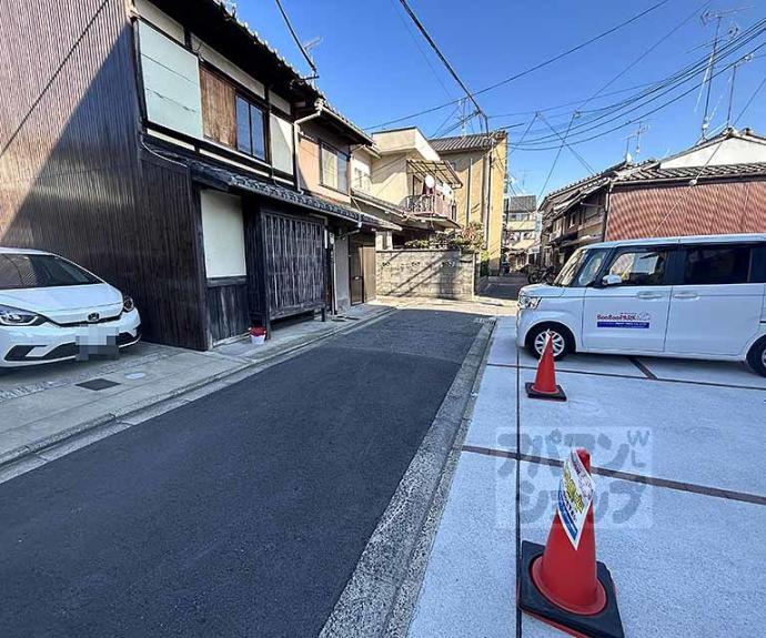 【ブーブーヴィラ二条】間取