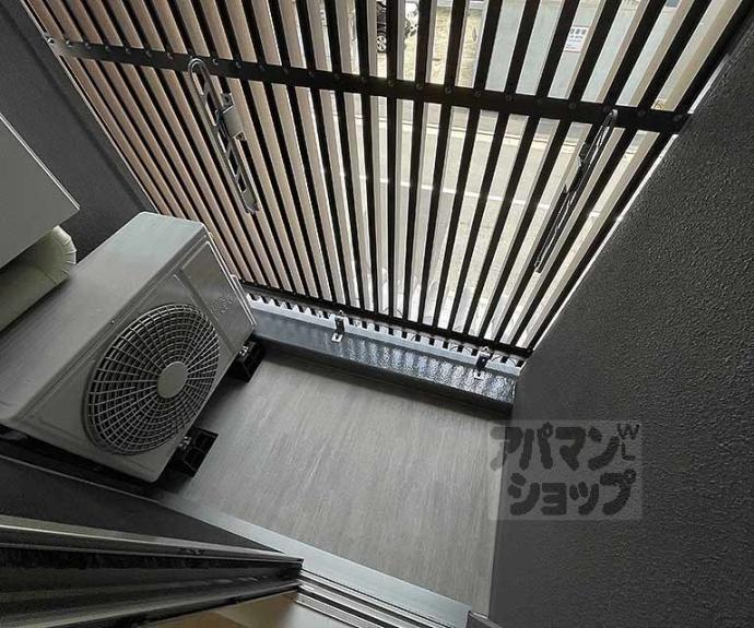 【アネックスⅡ番館】間取
