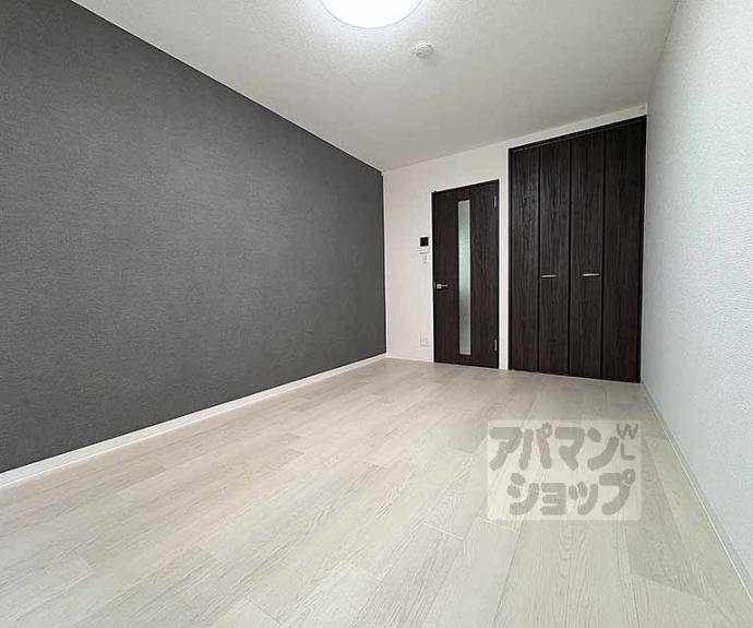 【ＧＲＡＮＤ　ＢＲＩＬＬＥＲ高台寺】間取