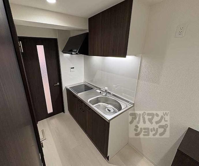 【ＧＲＡＮＤ　ＢＲＩＬＬＥＲ高台寺】間取