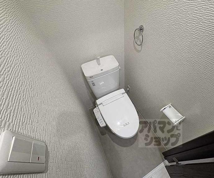 【ＧＲＡＮＤ　ＢＲＩＬＬＥＲ高台寺】間取