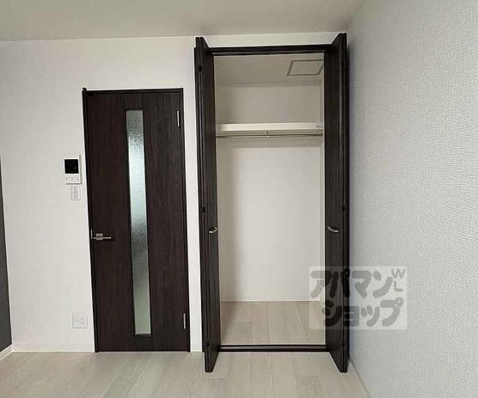 【ＧＲＡＮＤ　ＢＲＩＬＬＥＲ高台寺】間取