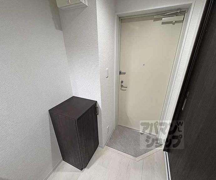 【ＧＲＡＮＤ　ＢＲＩＬＬＥＲ高台寺】間取