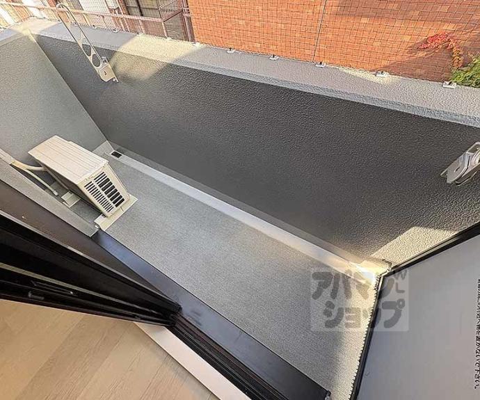 【ＧＲＡＮＤ　ＢＲＩＬＬＥＲ高台寺】間取