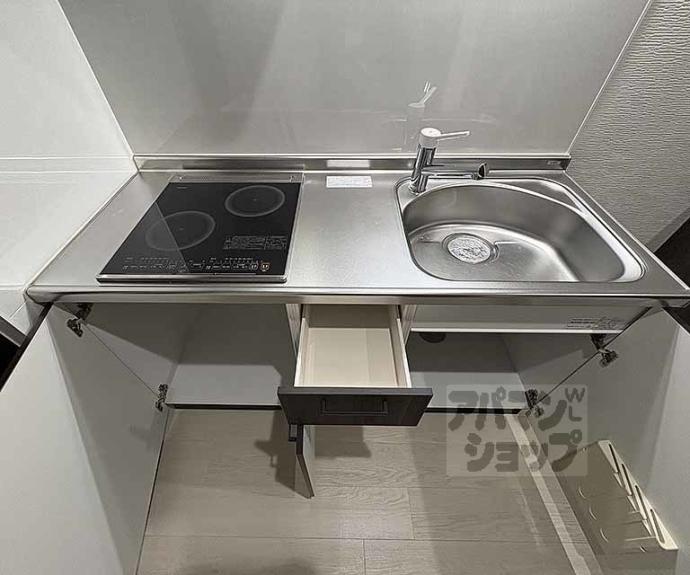 【ＧＲＡＮＤ　ＢＲＩＬＬＥＲ高台寺】間取